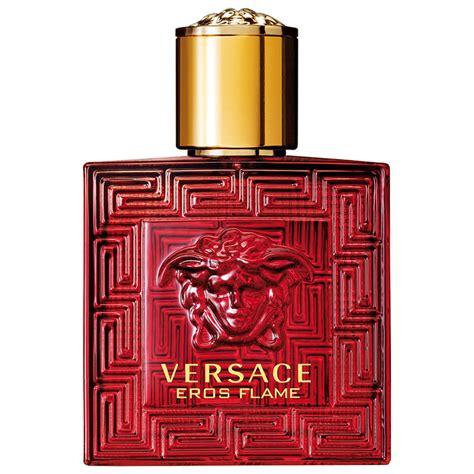 versace eros flame description|versace eros douglas.